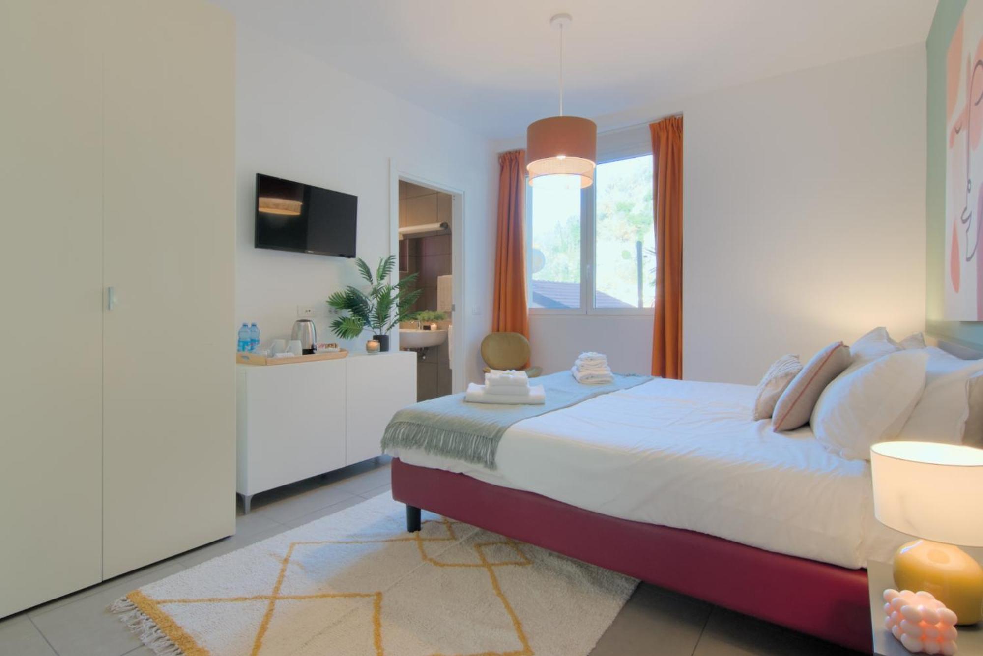 Appartamento Standard con 3 Camere da Letto