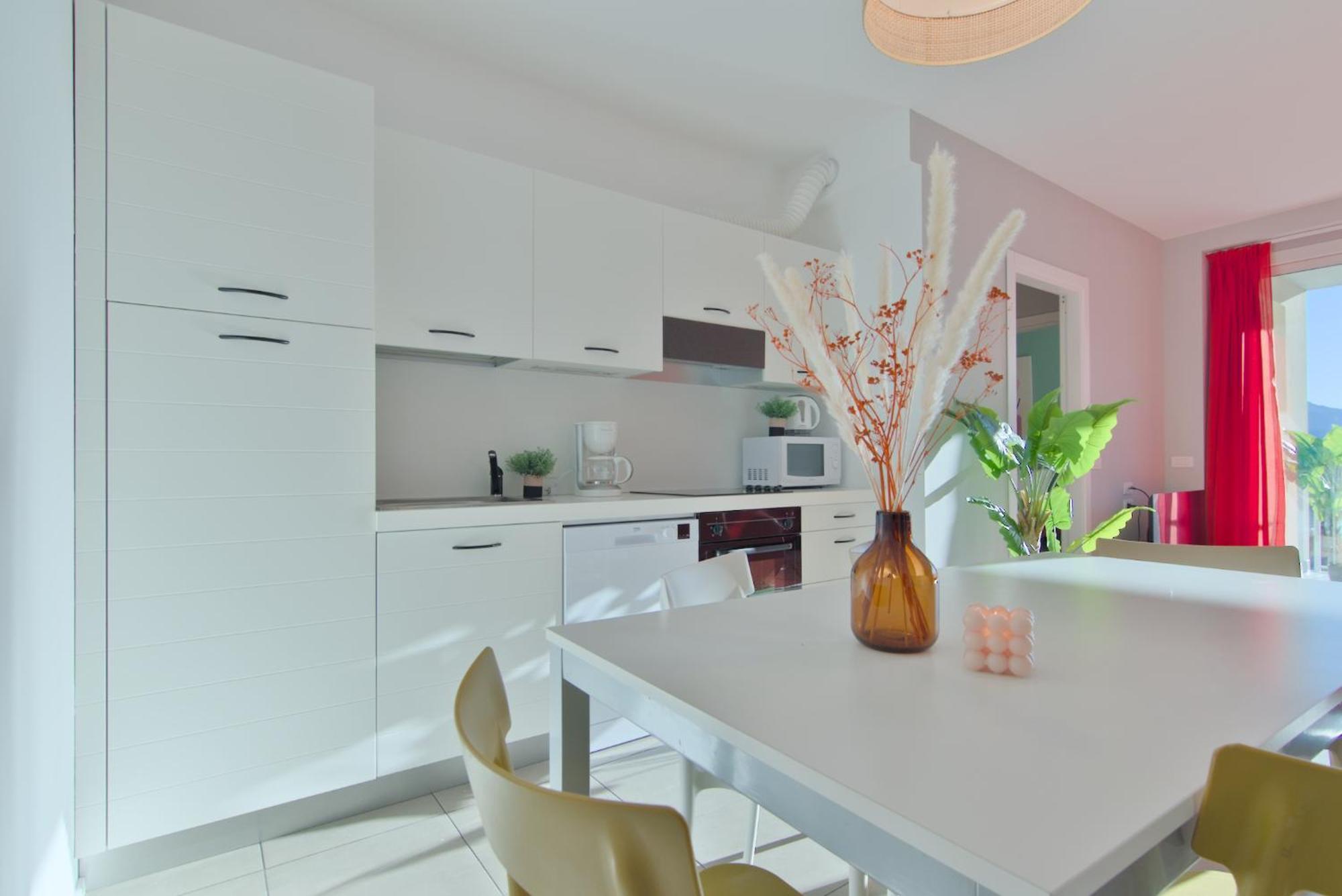 Appartamento Standard con 3 Camere da Letto